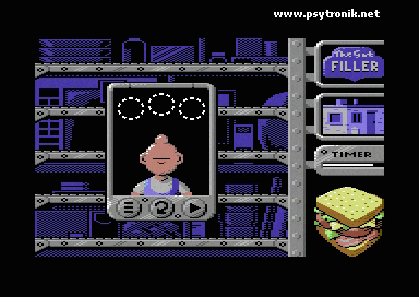 Image of Inbread (C64 Tape)