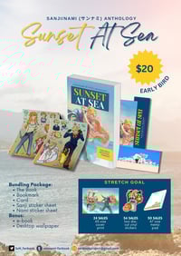 Physical Product (early Bird)