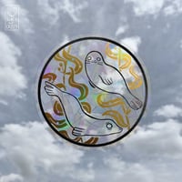 Image 2 of [ANIMALS] Sea Creatures - Suncatchers