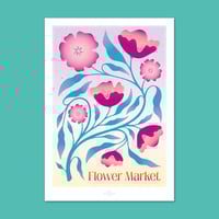 Image 1 of Flower Market Rose