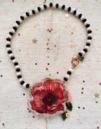 Image 3 of Collana Papavero