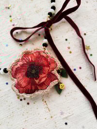 Image 2 of Collana Papavero