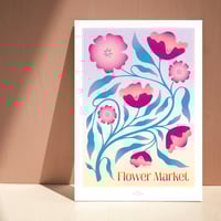 Image 2 of Flower Market Rose