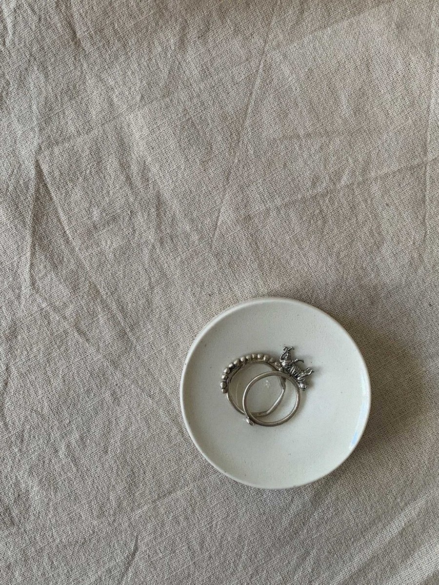 Image of Trinket / Jewellery Dish SOLE CERAMICS