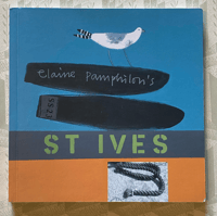 Image 1 of Elaine Pamphilon St Ives book