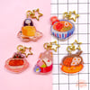 Studio Ghibli Food Acrylic Charms