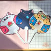 JJK PVC Fan