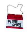 Plume Sport 80s Musette Bag