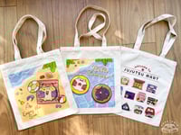 Image 1 of JJK Tote Bags