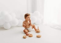 Image 2 of FIRST BIRTHDAY/ CAKE SMASH 