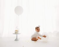 Image 5 of FIRST BIRTHDAY/ CAKE SMASH 