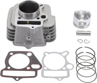 Aluminum Cylinder Big Bore with Piston Kit 125cc