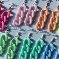 Image 1 of simple earrings 