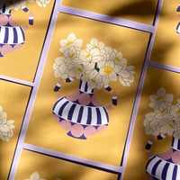 Image 4 of Lot cartes postales A6 - Jonquilles et lavande