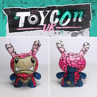 Neon floral dunny 