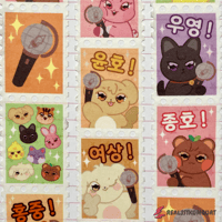 Image 2 of Aniteez Washi Tape