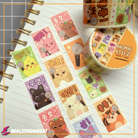 Image 1 of Aniteez Washi Tape