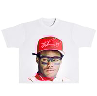 Image 1 of GRIFFEY GRAPHIC SHIRT