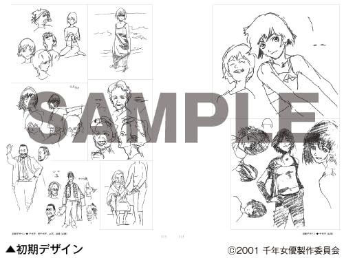 The Millennium Actress Archives