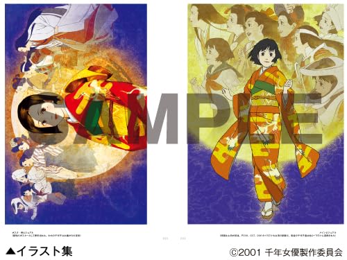 The Millennium Actress Archives