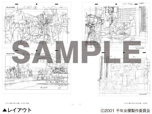 The Millennium Actress Archives