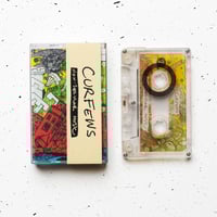 Image 1 of CURFEWS - Non-Secular Music CS