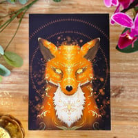 Image 1 of - The Mystic Fox -