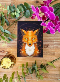 Image 2 of - The Mystic Fox -