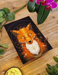 Image 3 of - The Mystic Fox -