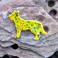 Image 2 of FRECKLY YELLOW BESTIE 