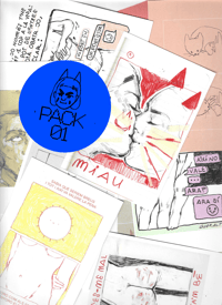 Image 1 of 🔥PACK PORC 🔥 (10 postals)