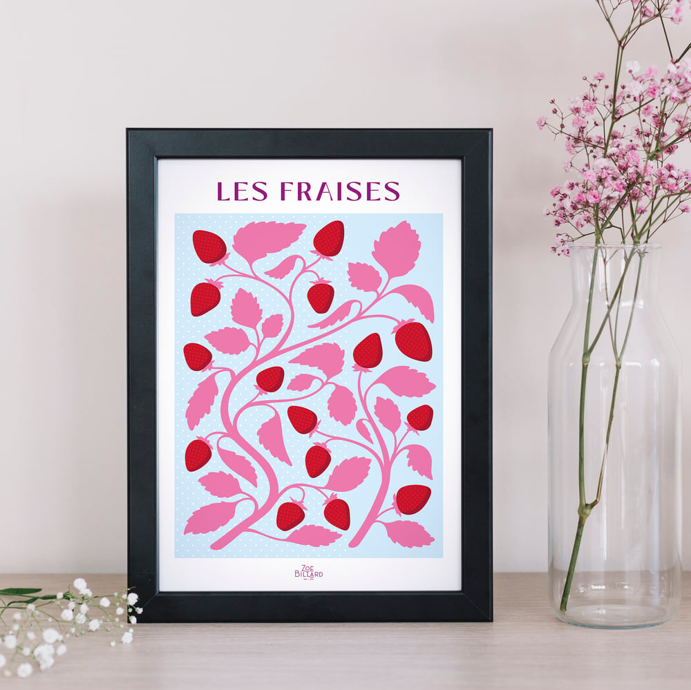 Image of Les Fraises