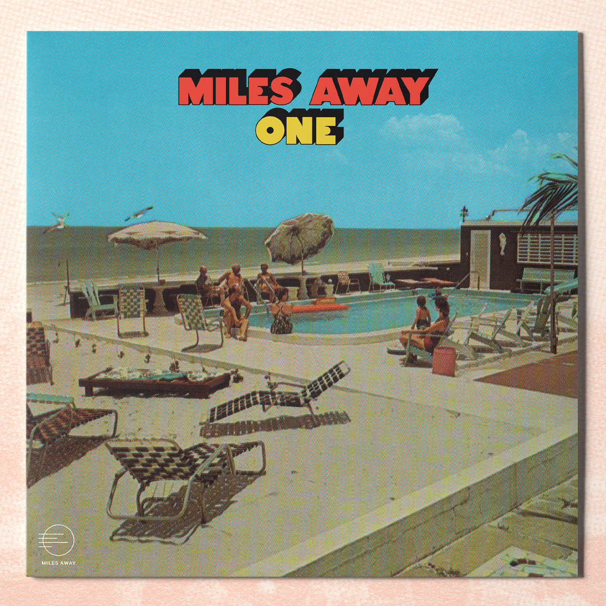Image of Miles Away: One - Double LP (Pre-Order) 