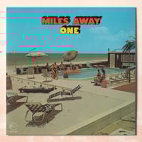 Image 1 of Miles Away: One - Double LP