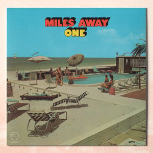 Image of Miles Away: One - Double LP