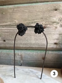 Image 5 of Sugar Black Earrings