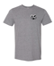 Image of T-Shirt - VHAG - Heather Gray - Black