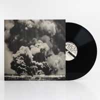 Image 2 of TOTAL FUCKING BLOOD - Ritual of Consumption LP