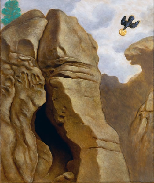 Image of Jacopo Ginanneschi - La Grotta del Profeta