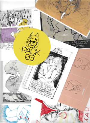 Image of Pack 03 (10 postals)