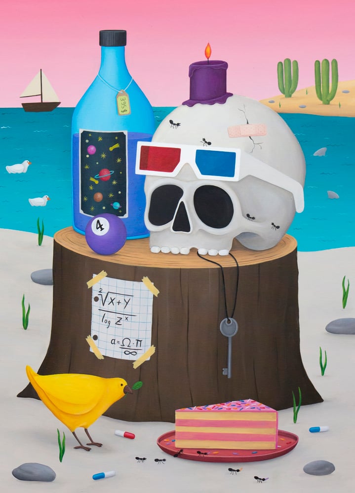 Image of Riccardo Nannini - Piled Up Stuff 1