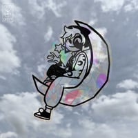 Image 1 of [THE OWL HOUSE] - collector  - suncatcher
