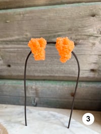 Image 4 of Sugar Orange Earrings