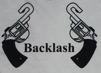 Image 3 of Backlash Logo Shirt