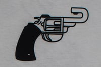 Image 4 of Backlash Logo Shirt