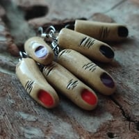 Image 1 of HUMAN FINGERS 4 THE WITCHES💅