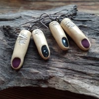 Image 3 of HUMAN FINGERS 4 THE WITCHES💅
