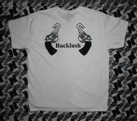 Image 2 of Backlash Logo Shirt