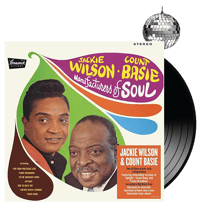 JACKIE WILSON & COUNT BASIE - Manufacturers of Soul