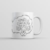 Image 1 of Taza Calma